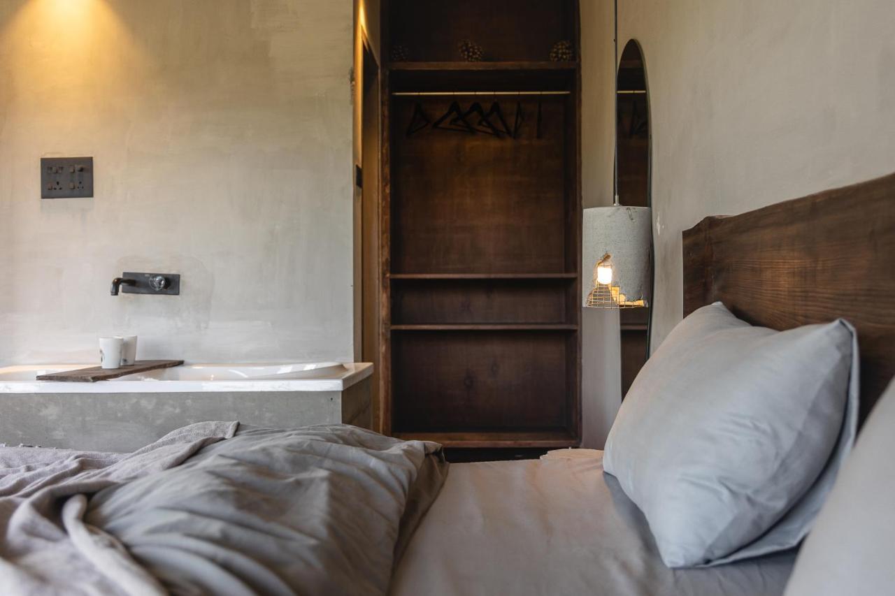 Ecstasy By Thhpsociety Bathtub Rooms Mukteshwar Eksteriør billede