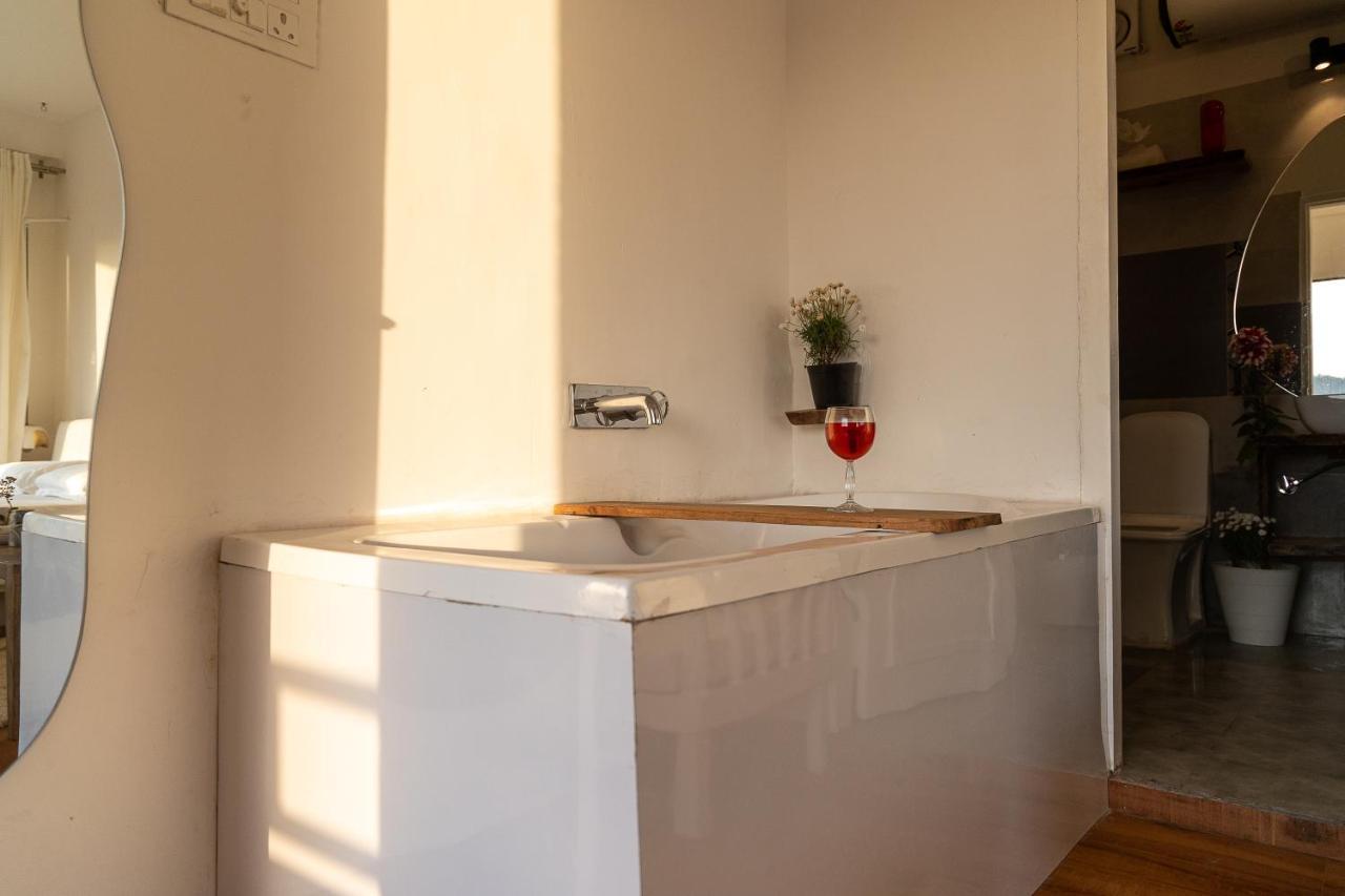 Ecstasy By Thhpsociety Bathtub Rooms Mukteshwar Eksteriør billede